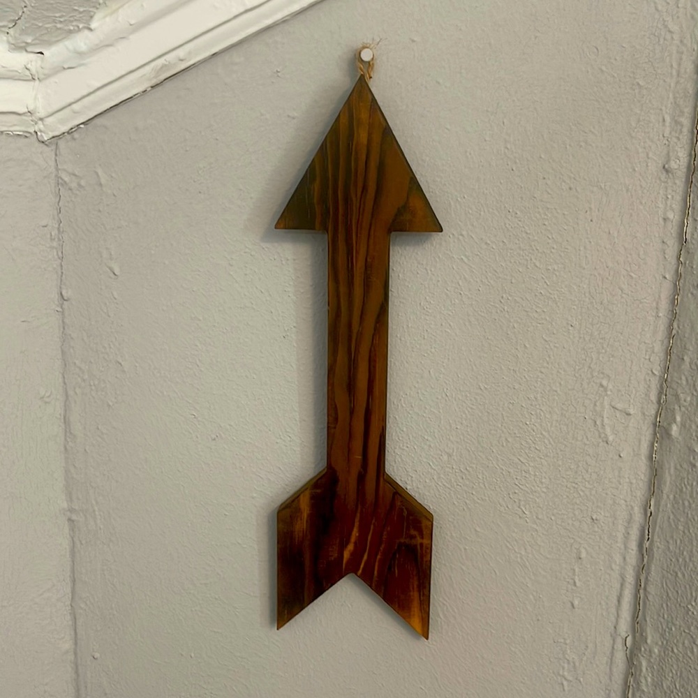 Arrow home decor